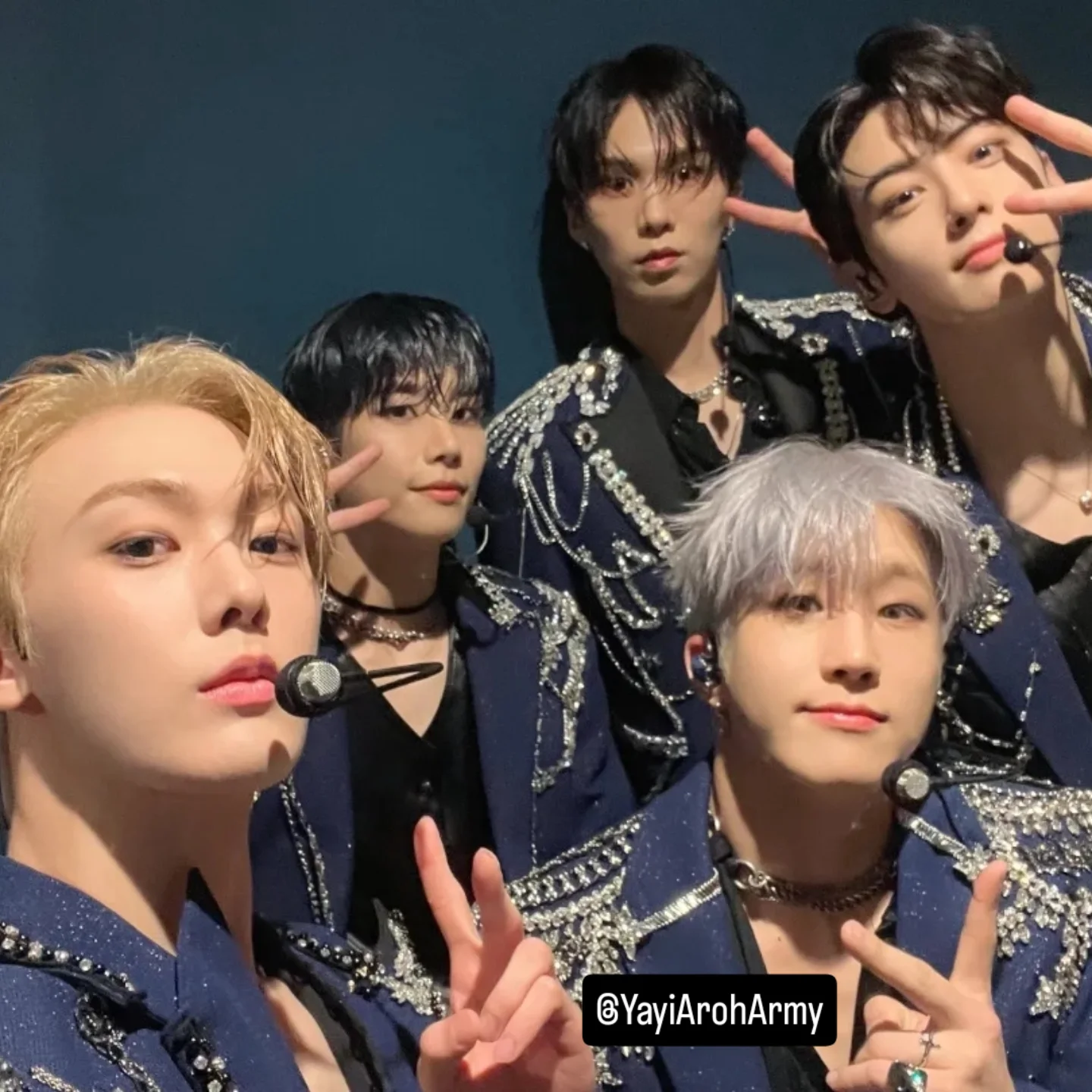 Behind-the-scenes cut of ASTRO