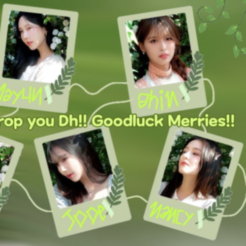 Foto terbaru MOMOLAND