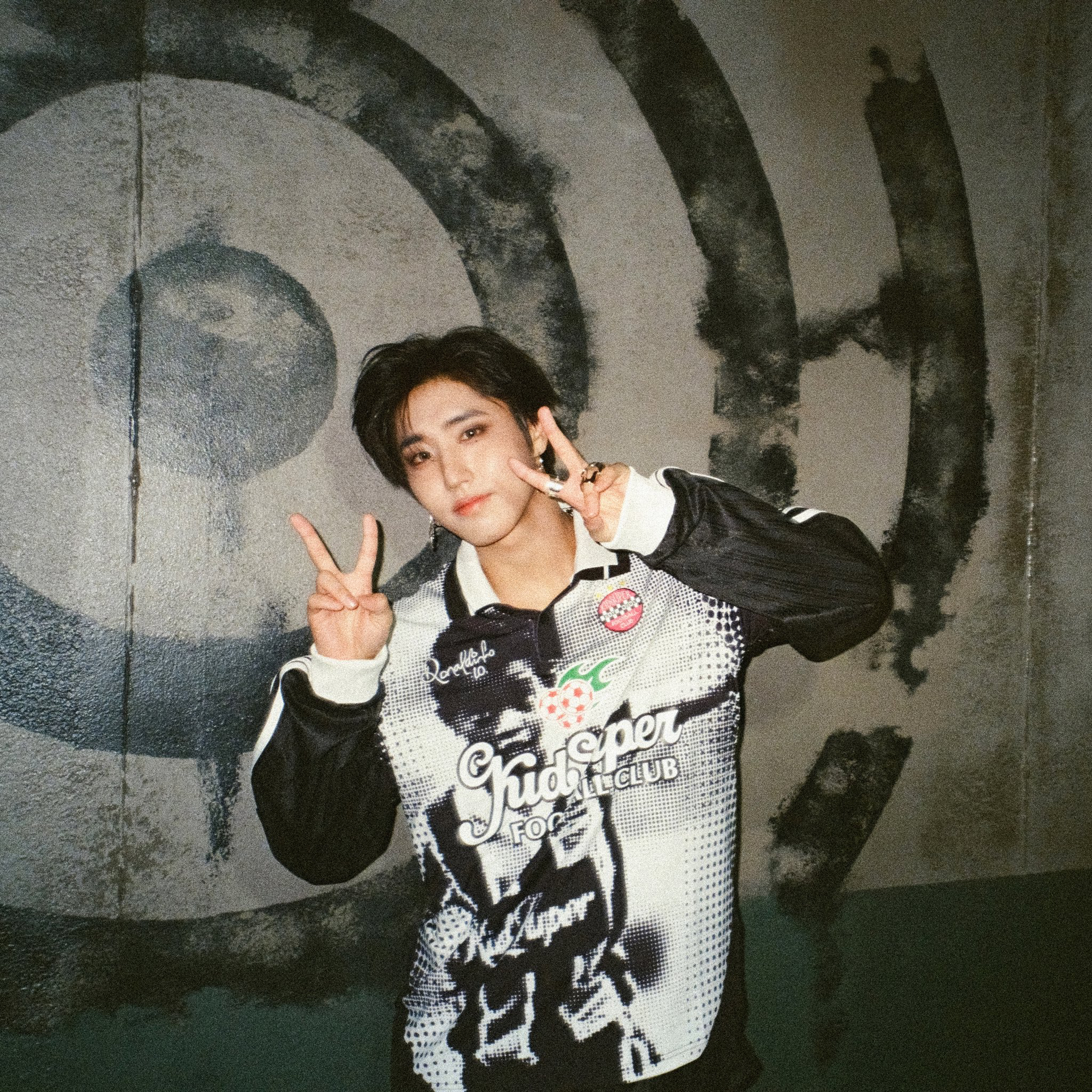 한 (Stray Kids)의 최신 사진