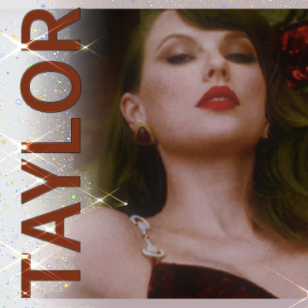 A moment captured by Taylor Swift's fan