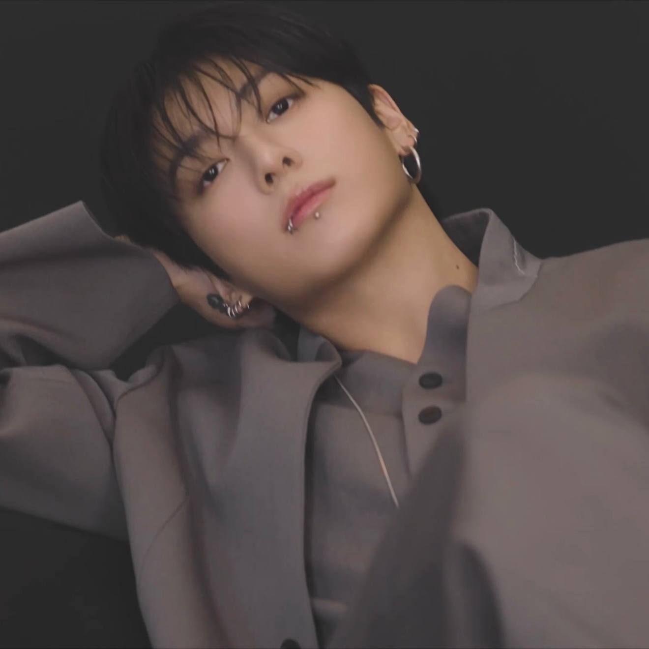 Behind-the-scenes cut of Jungkook (BTS)