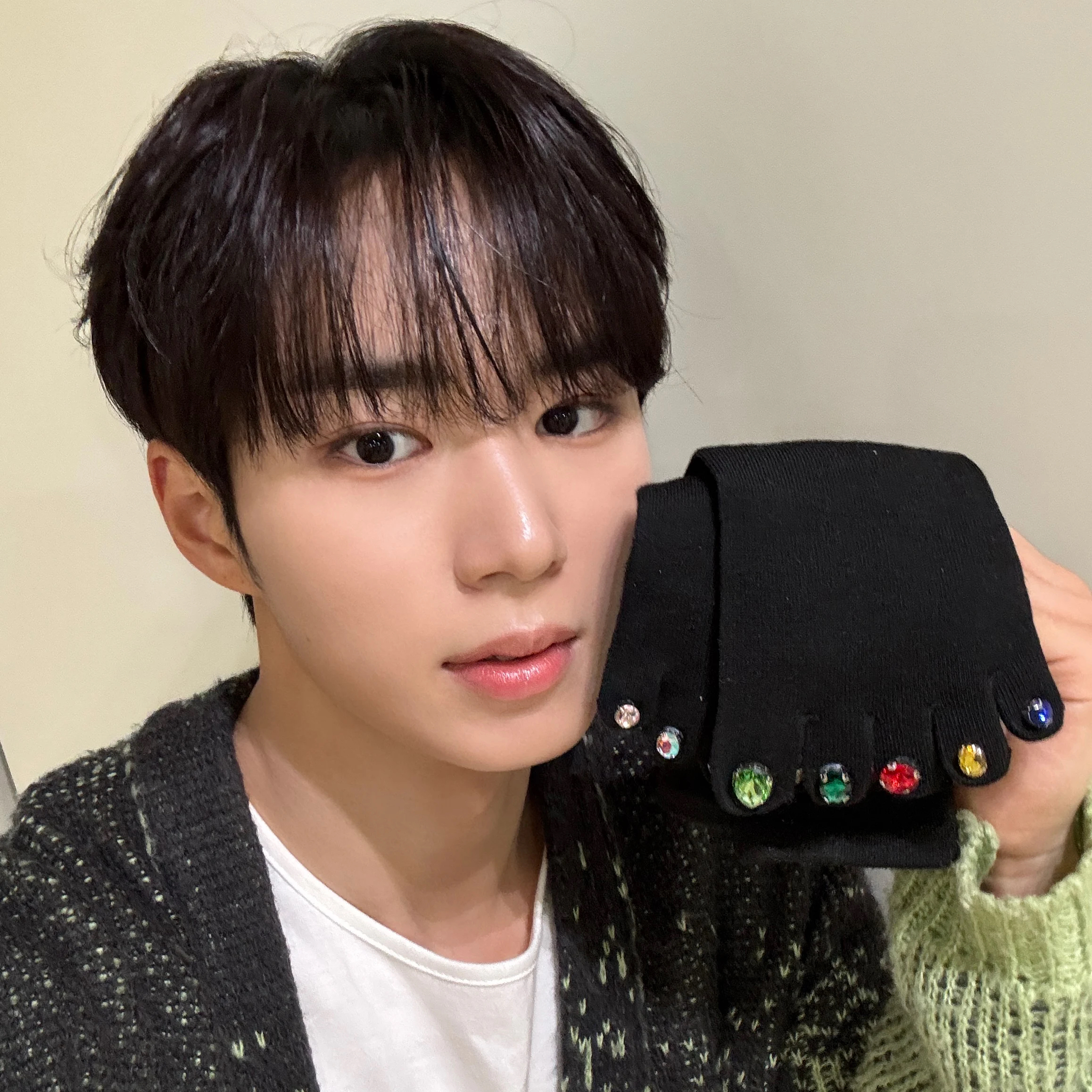 Latest photo of Kim Junseo (ALPHA DRIVE ONE)