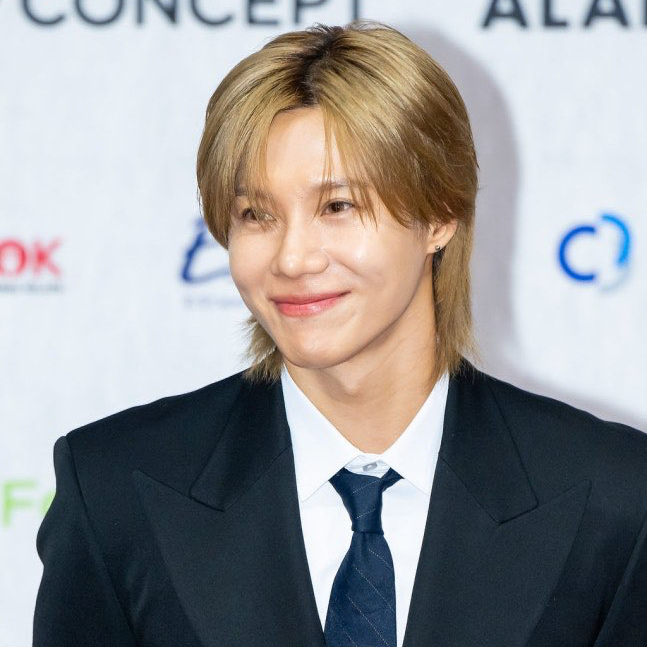 Behind-the-scenes cut of Taemin (SHINee)