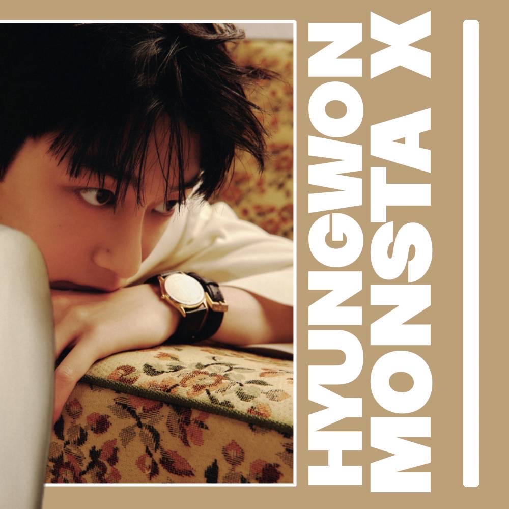 亨元 (MONSTA X)的最新照片