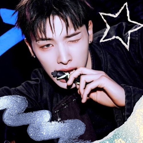 Behind-the-scenes cut of Haru (NEXZ)