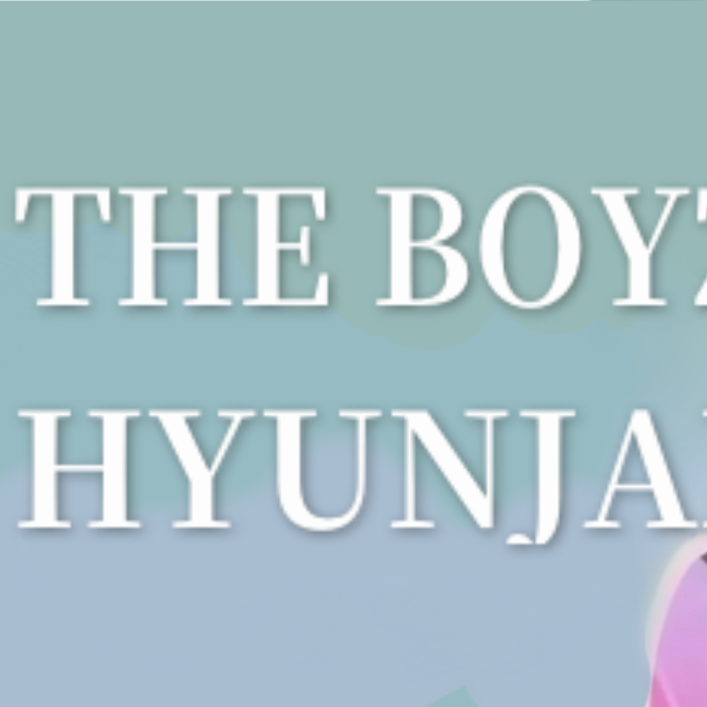 Behind-the-scenes cut of Hyunjae (THE BOYZ)