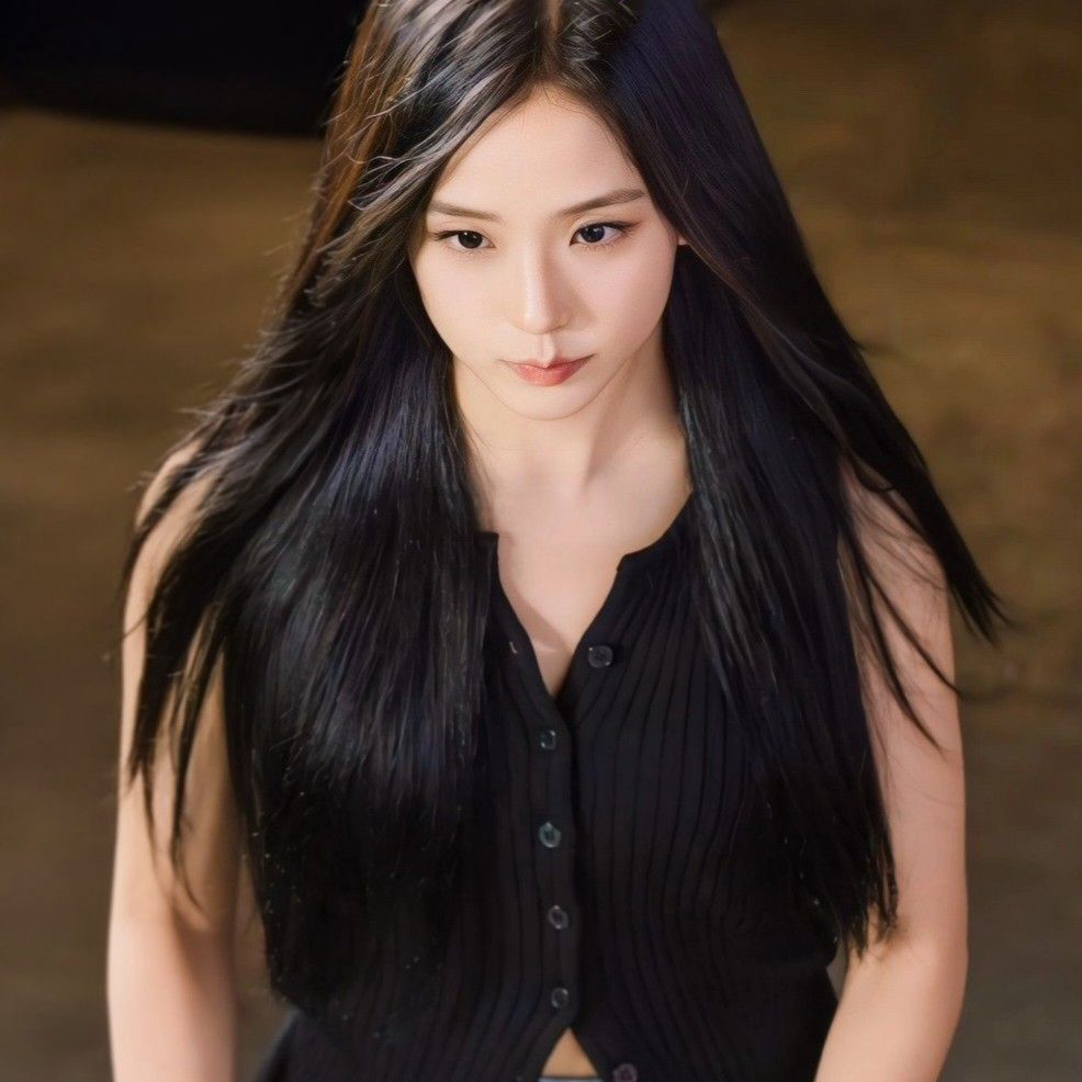 A moment captured by Jisoo (BLACKPINK)'s fan