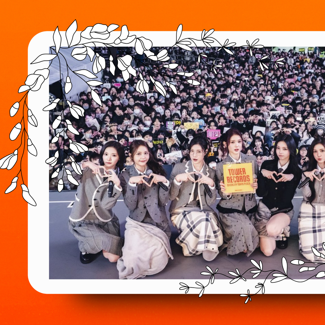 Behind-the-scenes cut of Hearts2Hearts