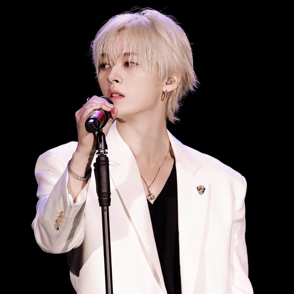 Lee Know (Stray Kids)粉丝拍下的瞬间