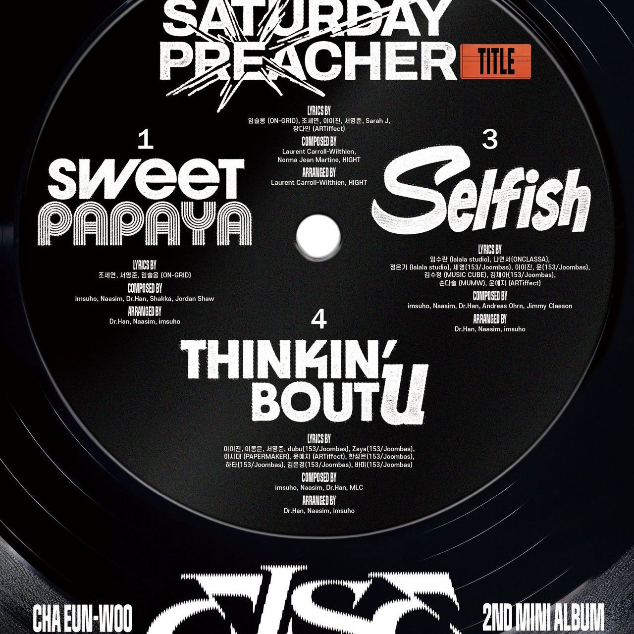 Behind-the-scenes cut of Eunwoo (ASTRO)