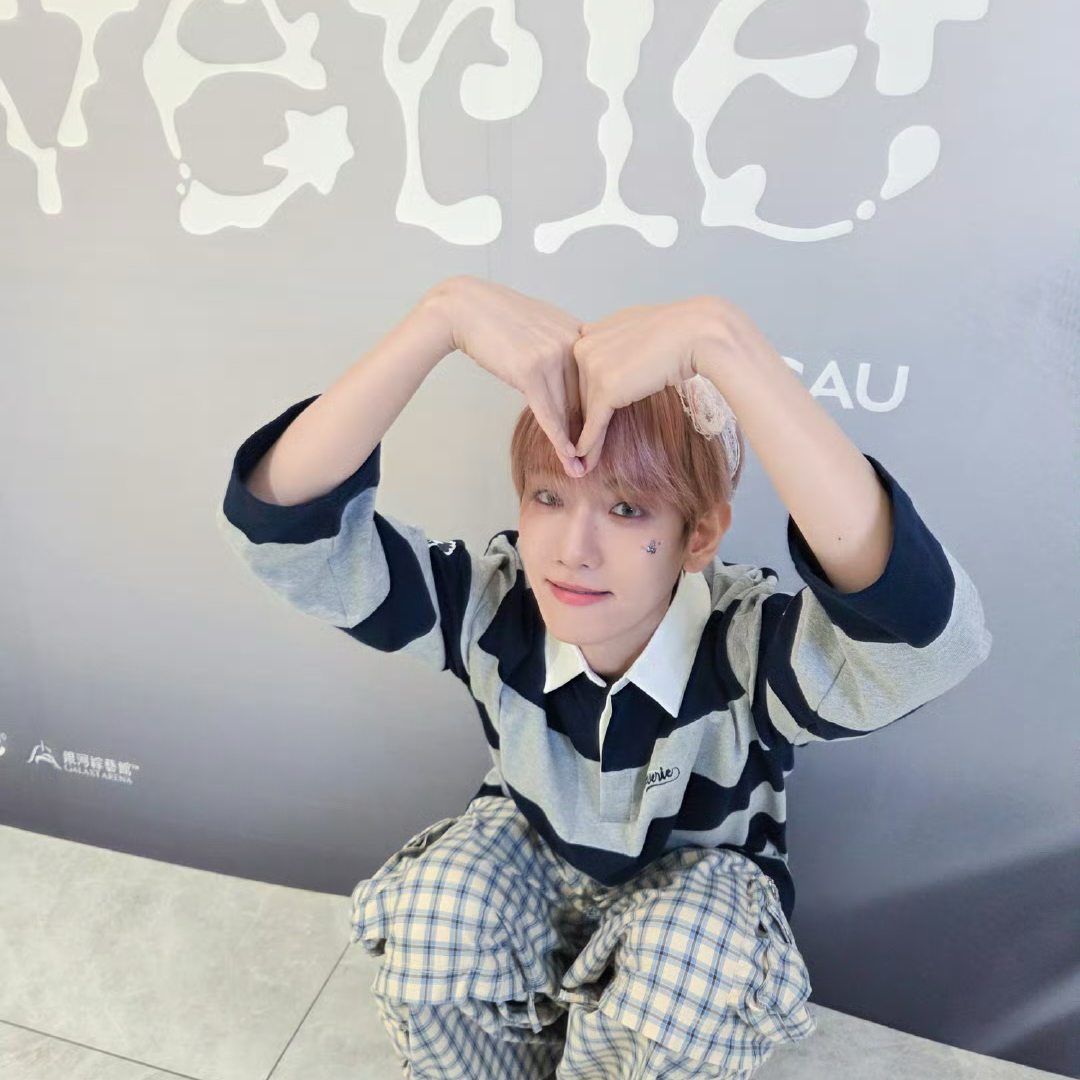 Potret di balik layar Baekhyun (EXO)