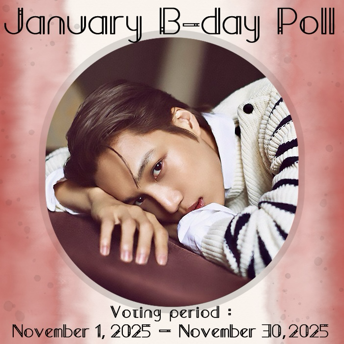 Recent activity shot of Kai (EXO)