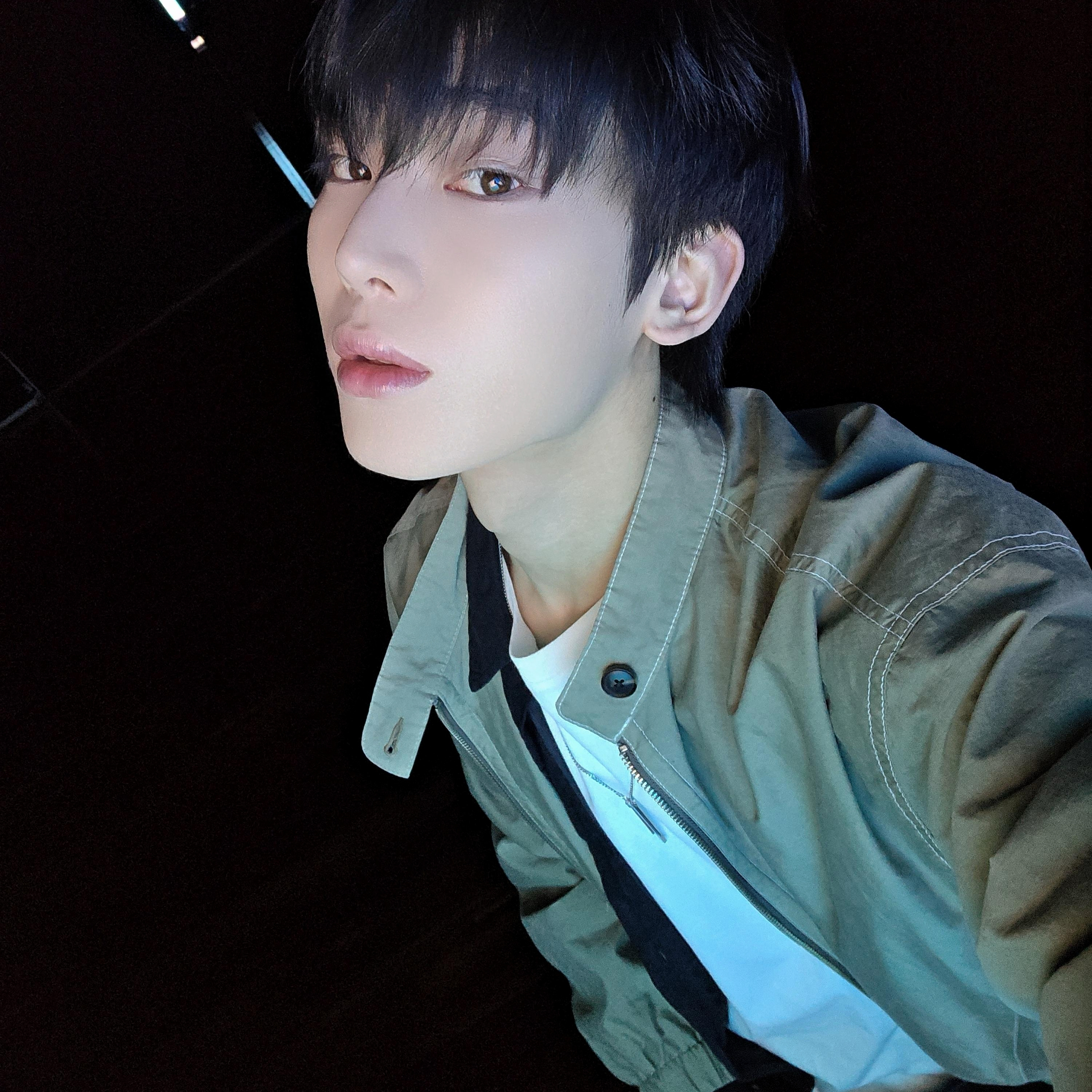 선우 (ENHYPEN) 팬이 찍은 순간