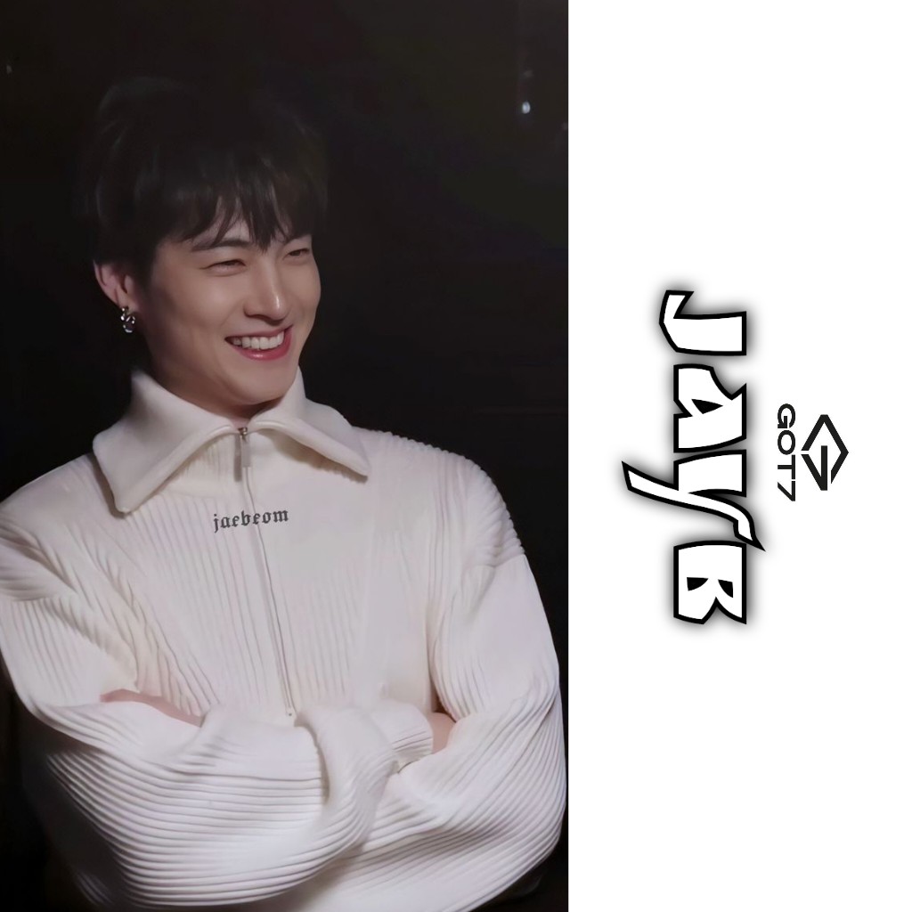 Latest photo of JAY B (GOT7)