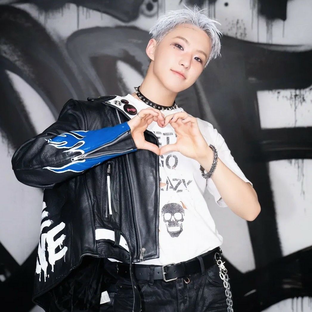 Behind-the-scenes cut of Hoshi (SEVENTEEN)