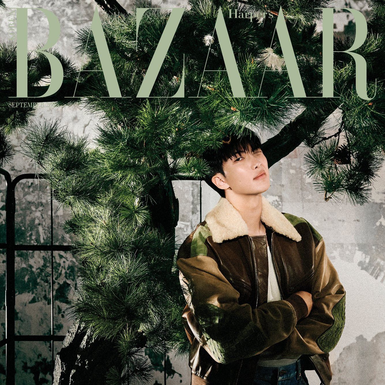 Latest photo of RM (BTS)