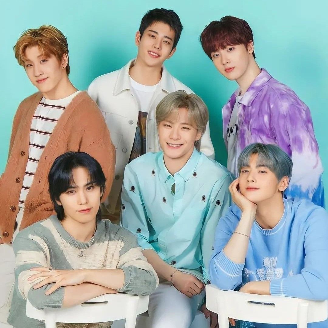 아스트로의 최신 사진