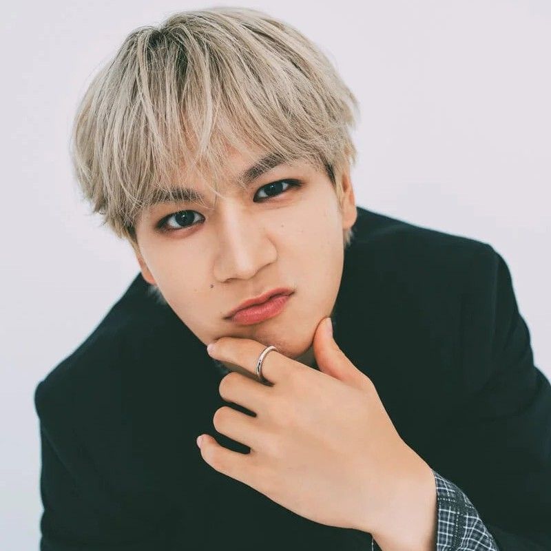 A moment captured by Mamehara Issei (JO1)'s fan