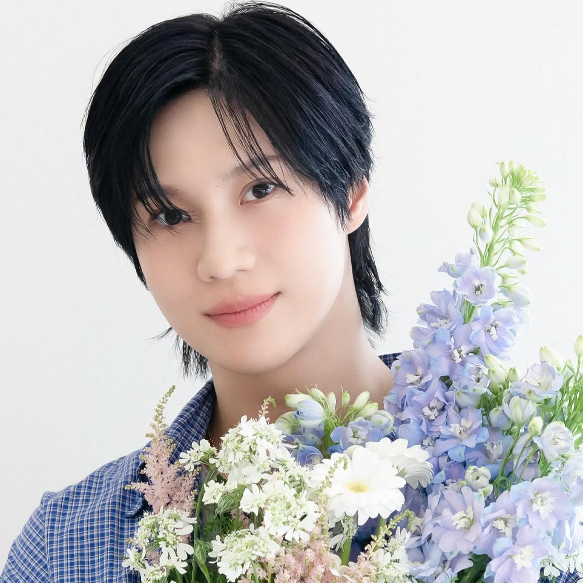 Latest photo of Taemin (SHINee)