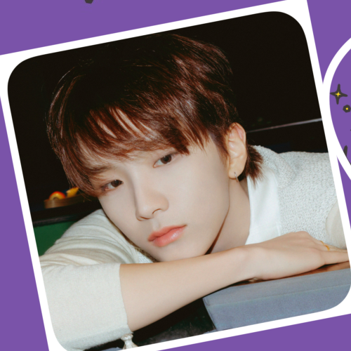 Recent activity shot of Woonhak (BOYNEXTDOOR)
