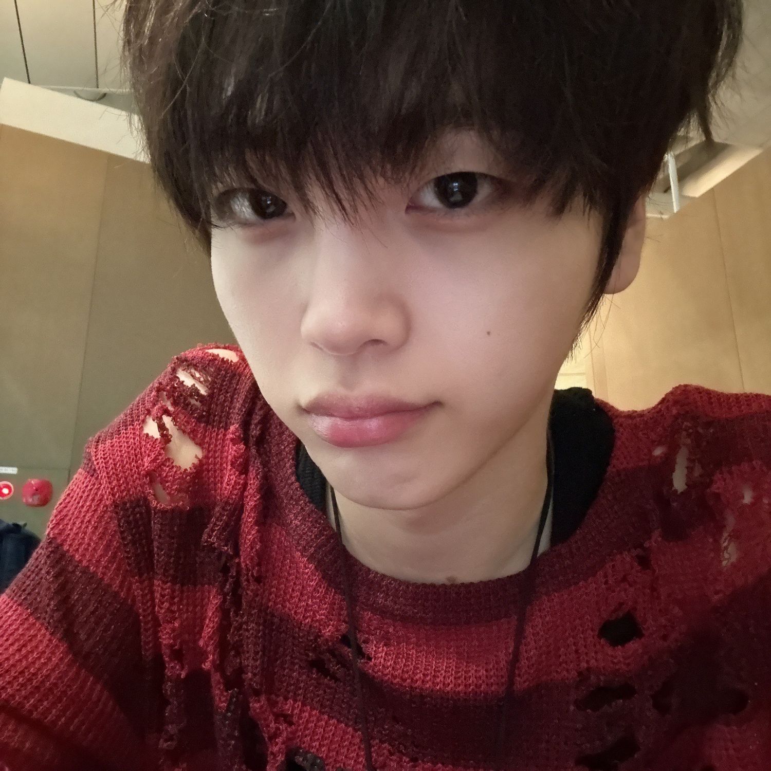 Recent activity shot of Hyeongjun (CRAVITY)