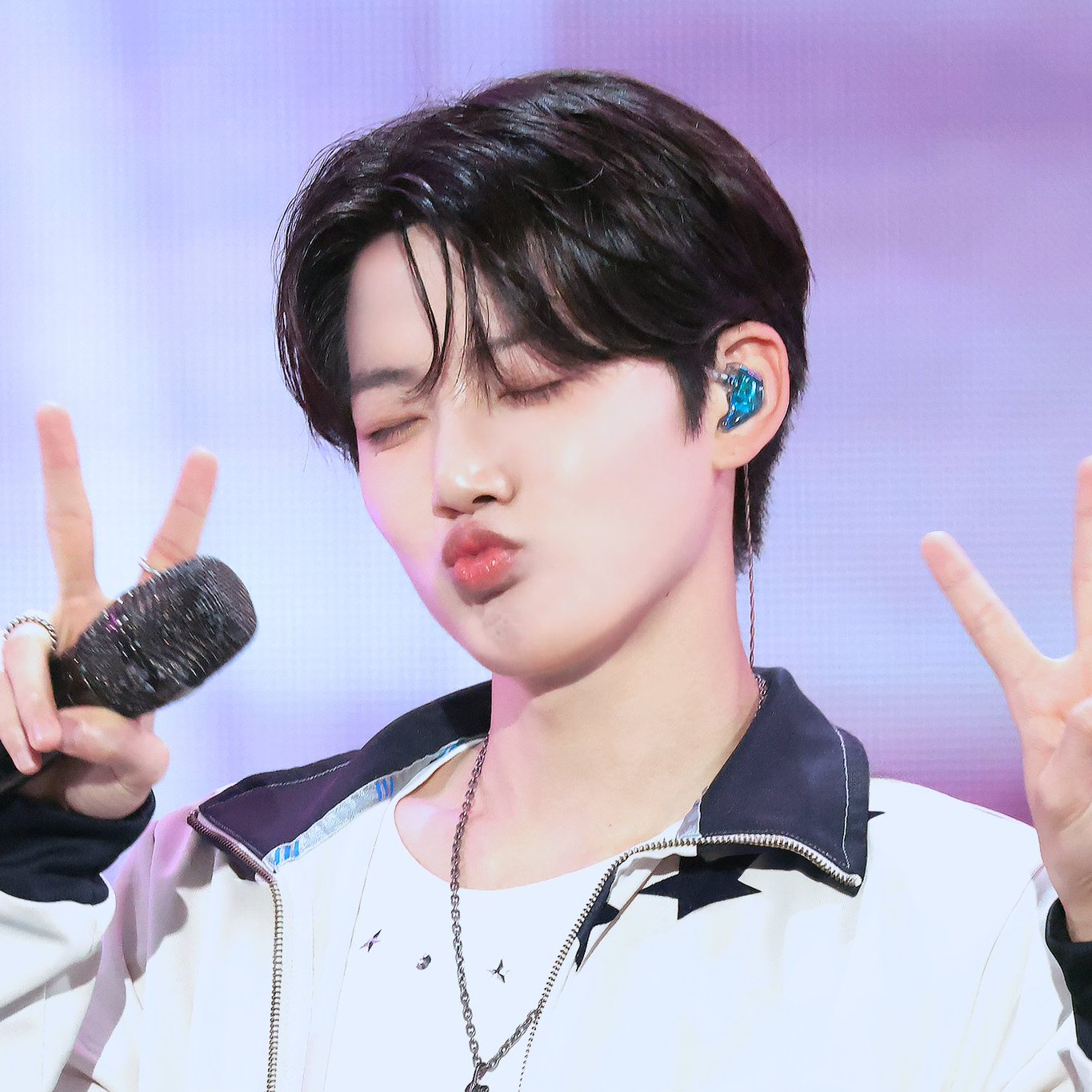 A moment captured by Junkyu (TREASURE)'s fan