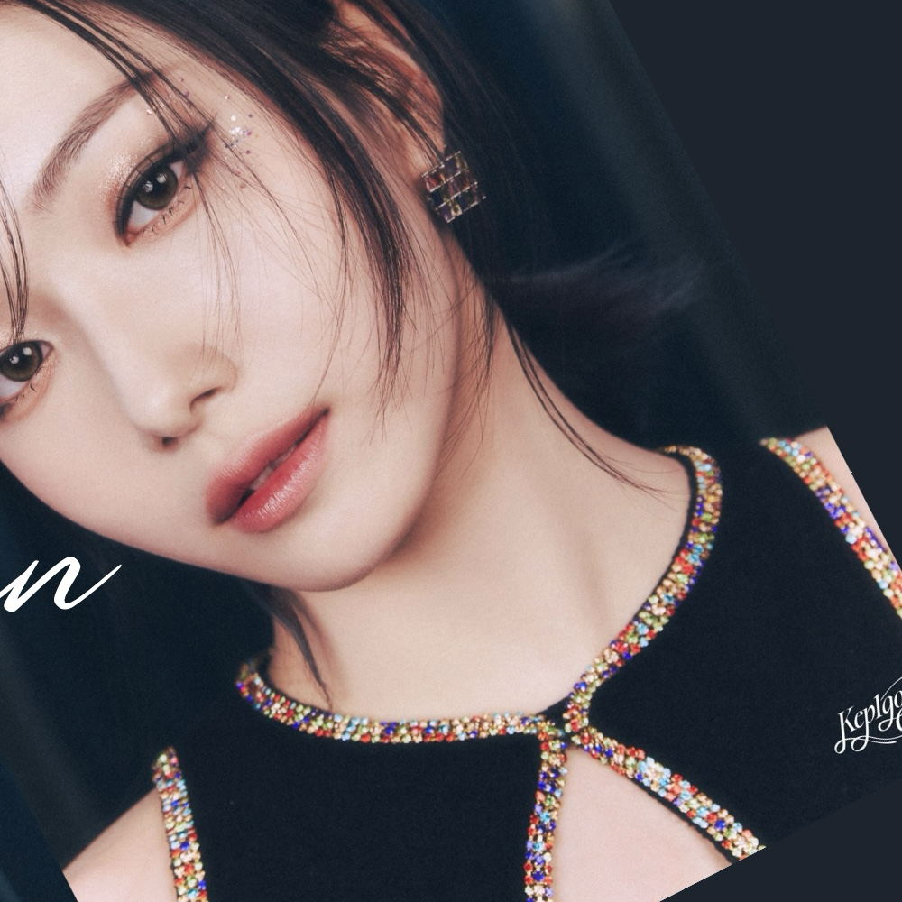 A moment captured by Seo Youngeun (Kep1er)'s fan
