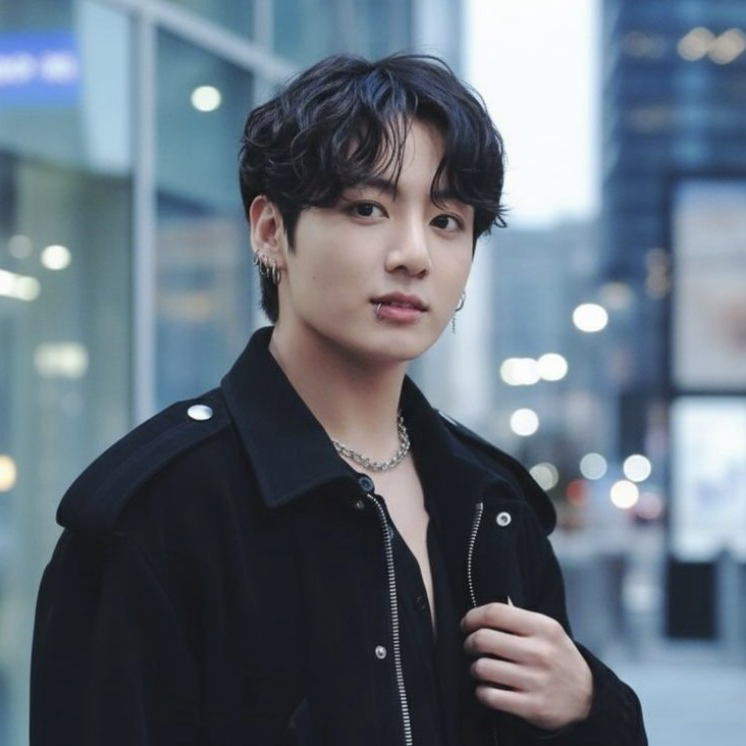 정국 (방탄소년단)의 비하인드 컷