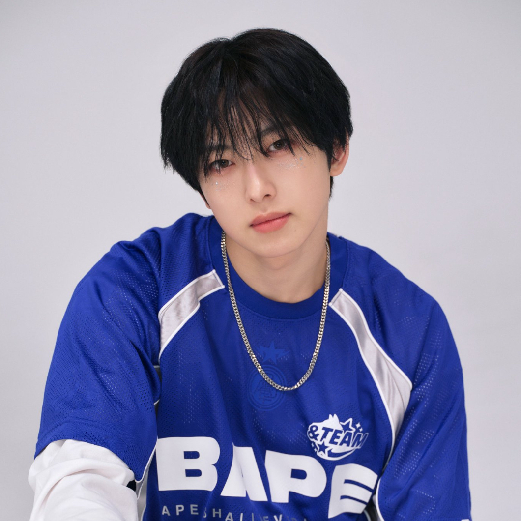 Fuma (&TEAM)的最新照片