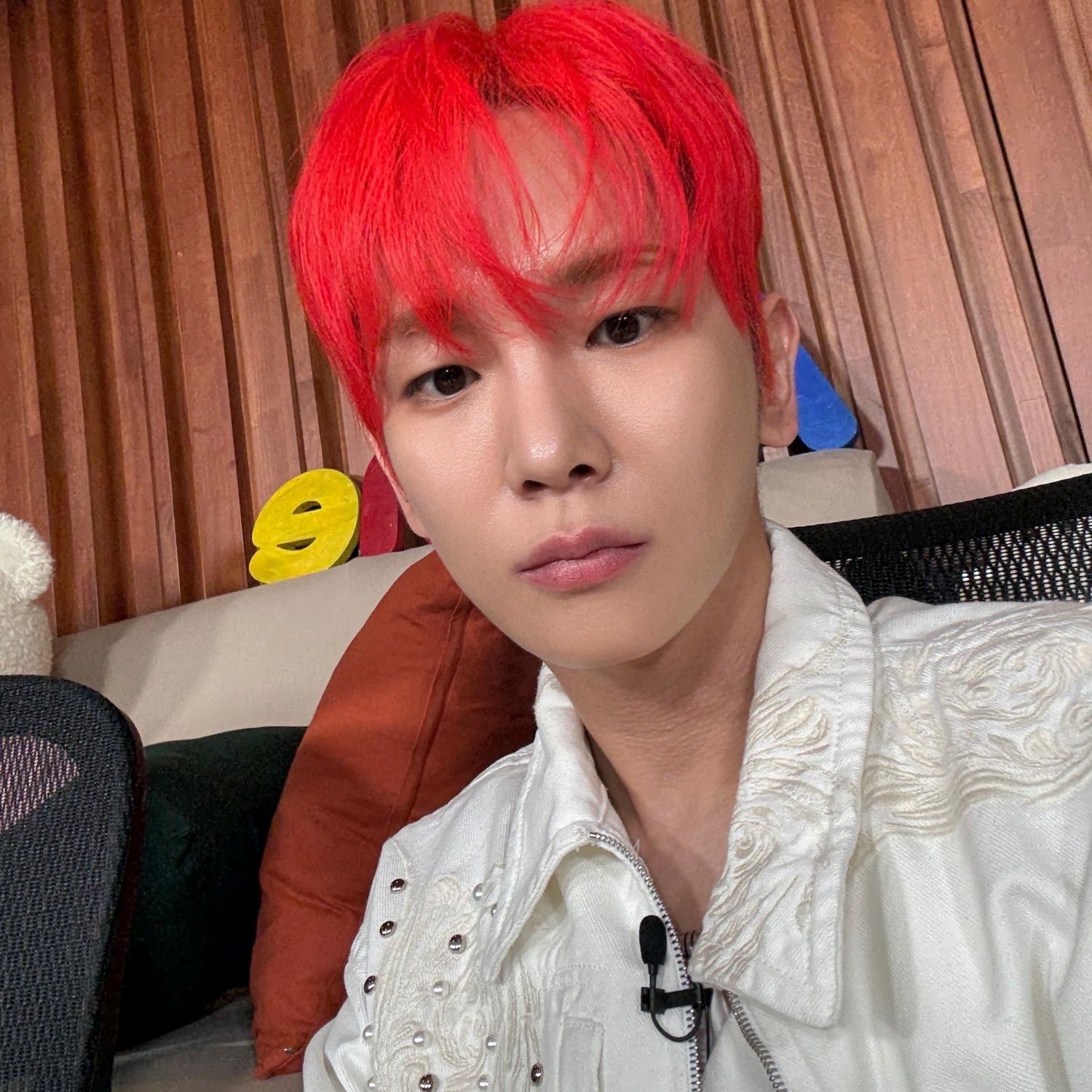 Latest photo of Key (SHINee)