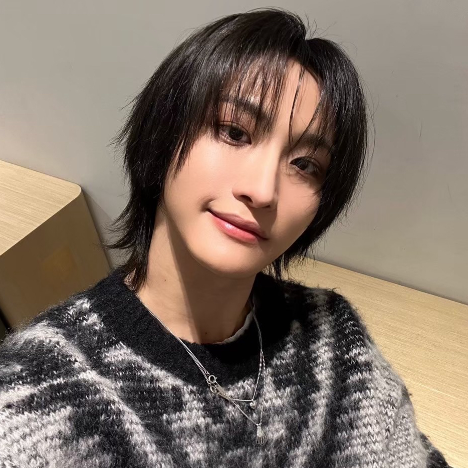 Latest photo of Seonghwa (ATEEZ)