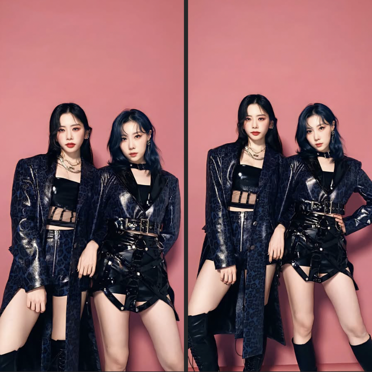 드림캐쳐 팬이 찍은 순간