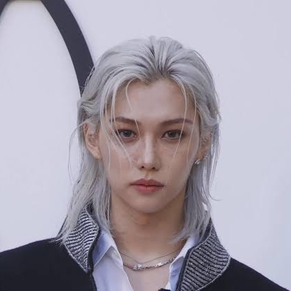 Recent activity shot of Felix (Stray Kids)