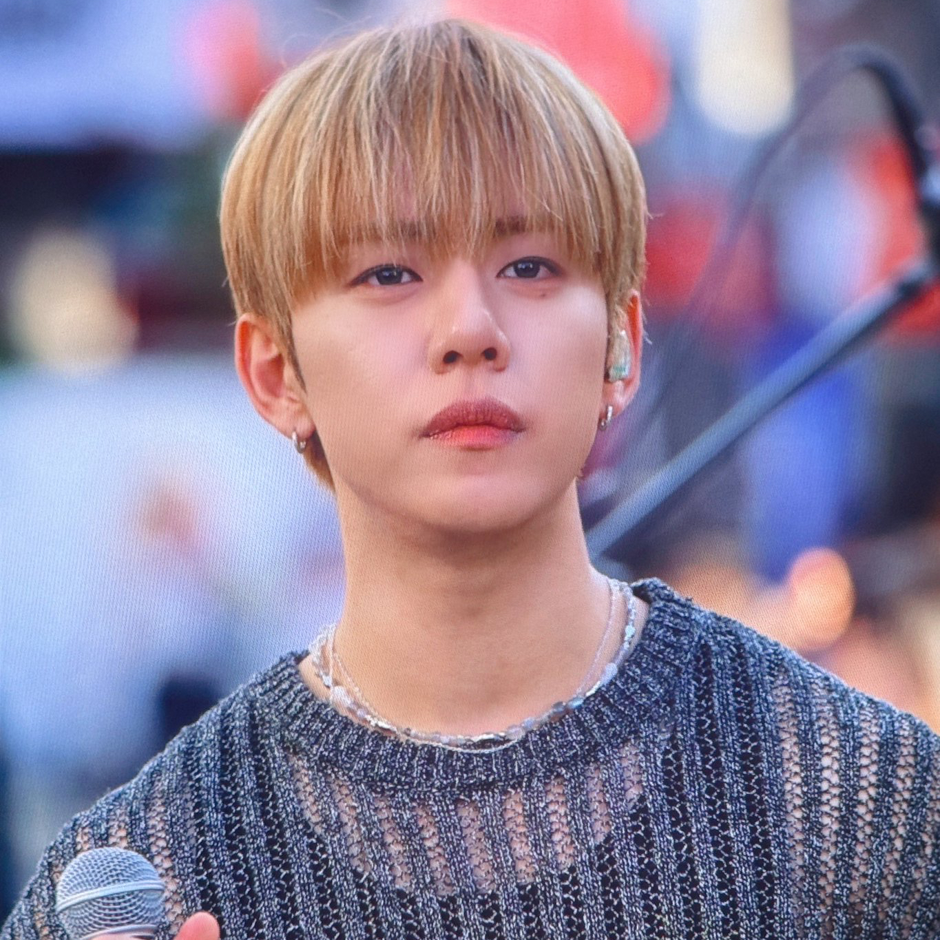 대현 (B.A.P)의 비하인드 컷