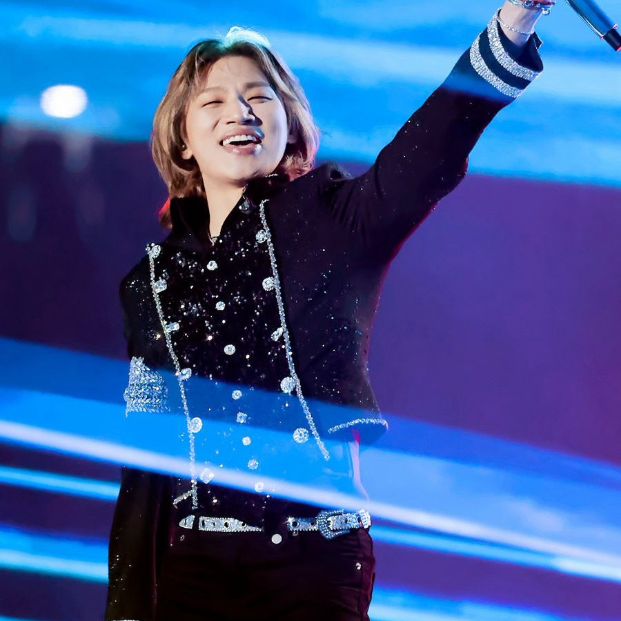 Potret di balik layar Daesung (BIGBANG)