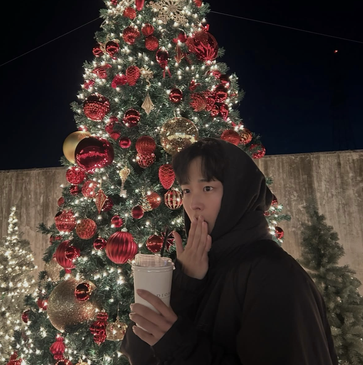 Recent activity shot of Choi Byungchan