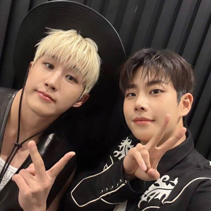 Latest photo of MJ (ASTRO)