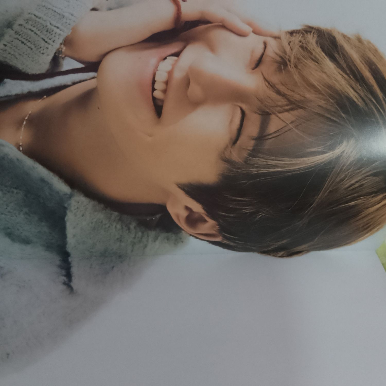 Latest photo of Jinjin (ASTRO)