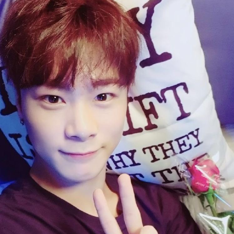 ムンビン (ASTRO)ファンが撮った瞬間