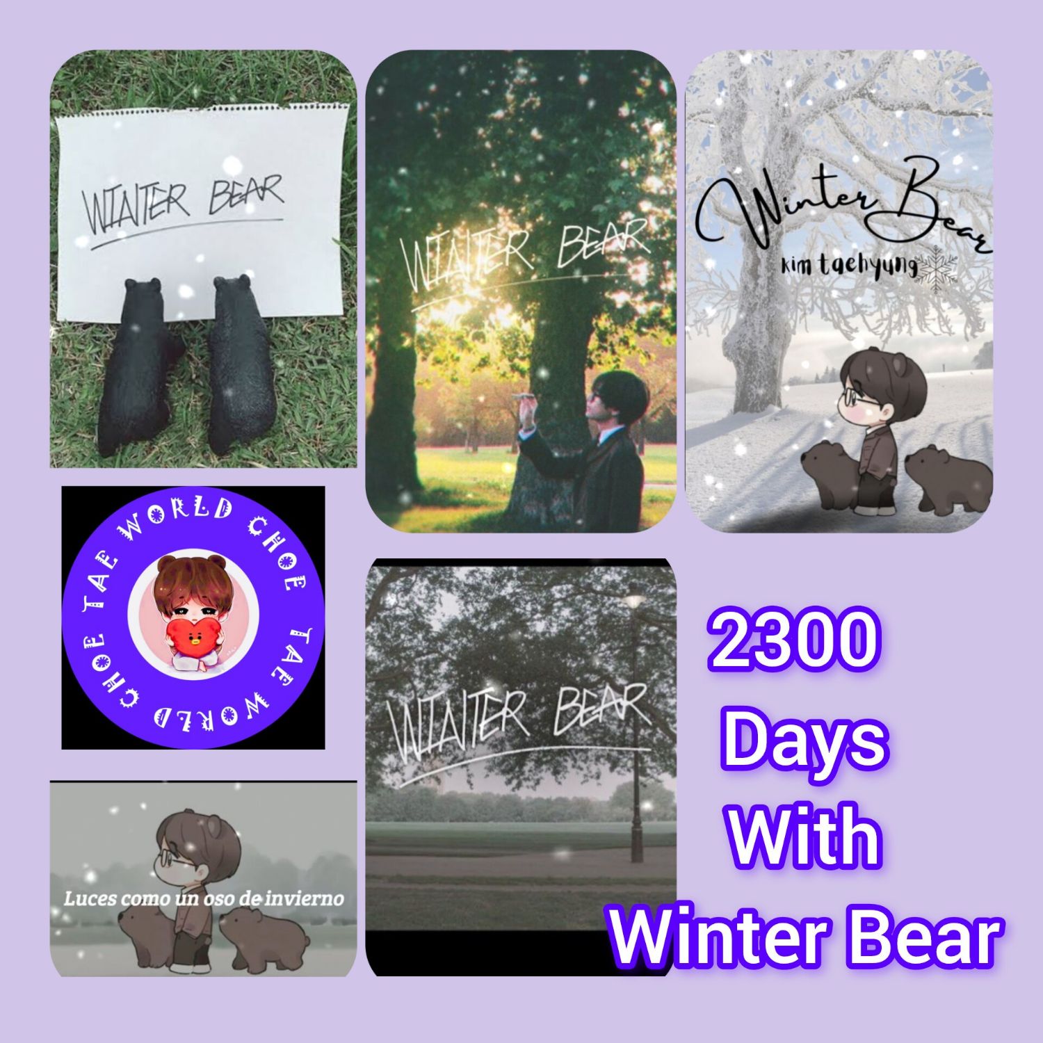 Latest photo of V (BTS)