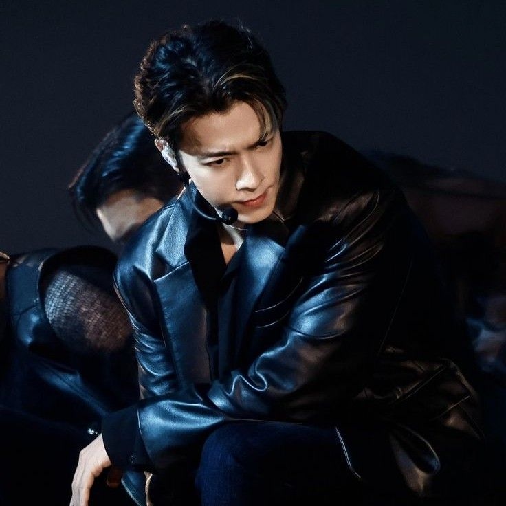 Recent activity shot of Donghae (Super Junior)