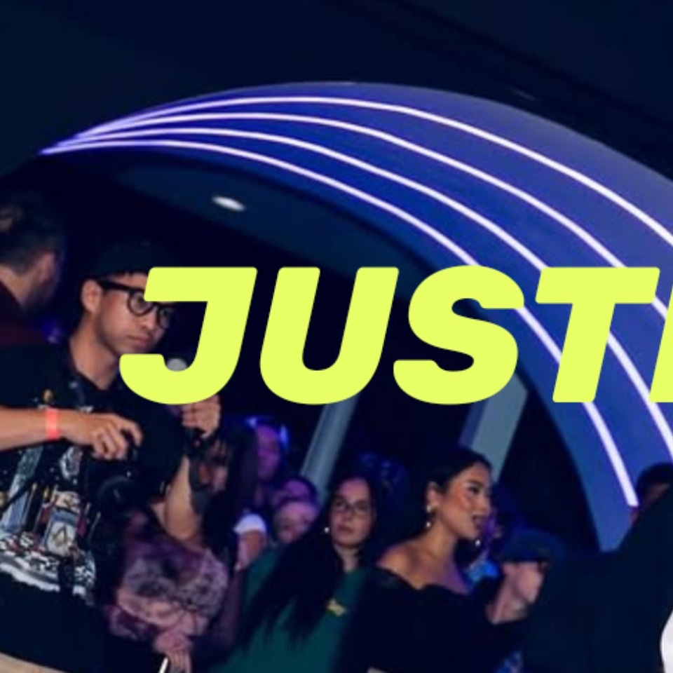 A moment captured by Justin Bieber's fan