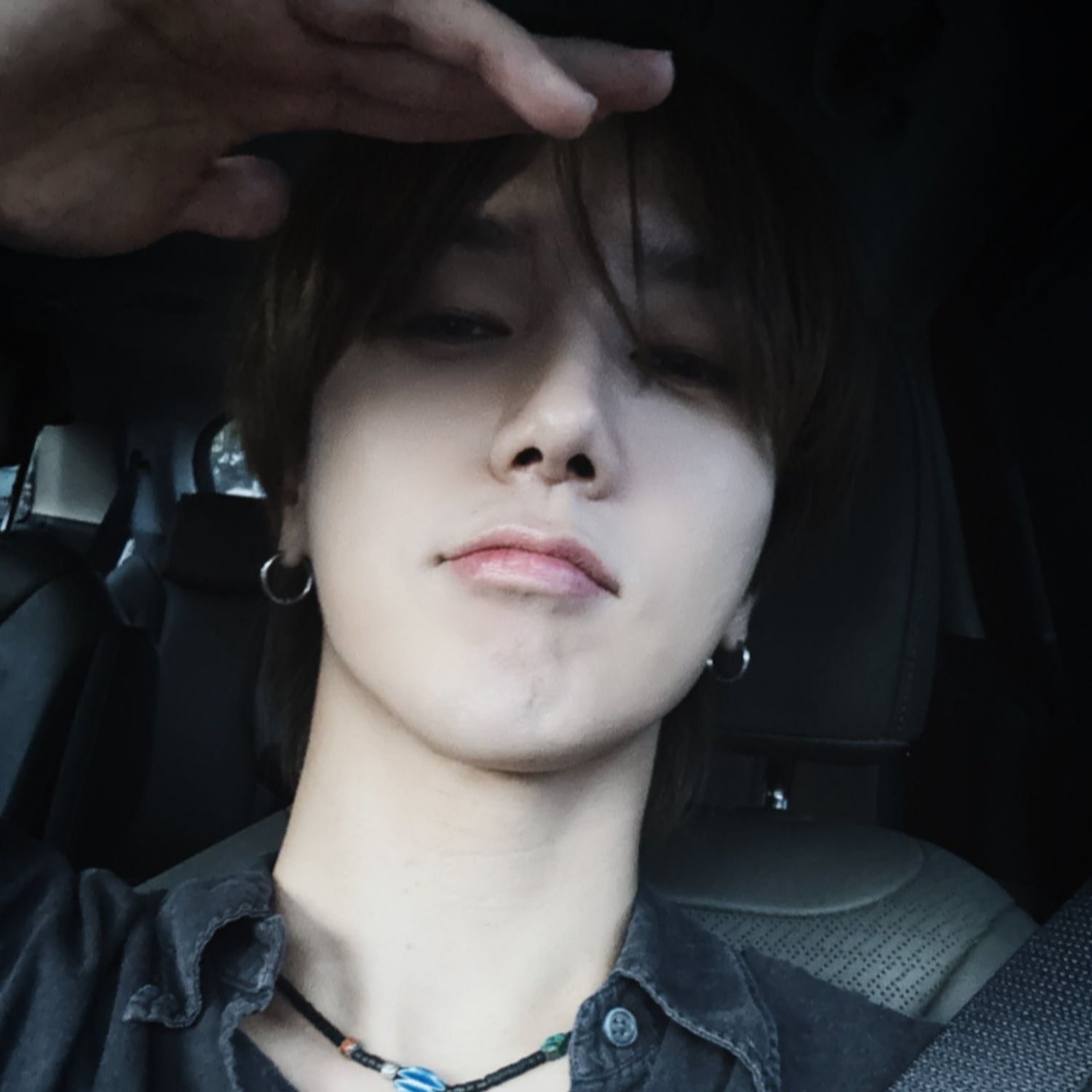 Recent activity shot of Yesung (Super Junior)