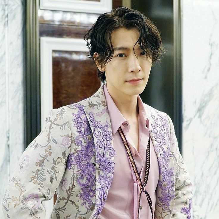 Latest photo of Donghae (Super Junior)