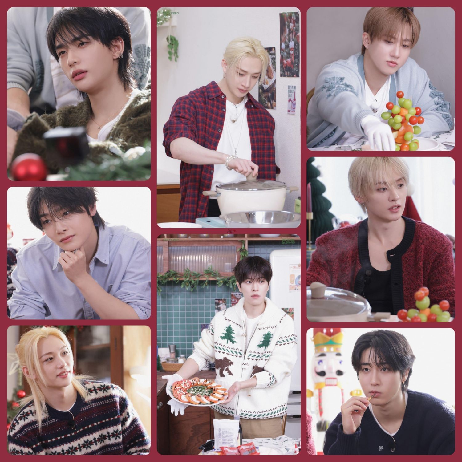 Stray Kidsの最近の活動写真