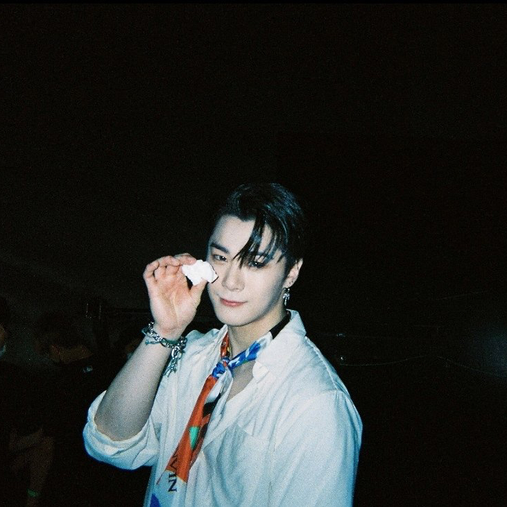 Foto aktivitas terbaru ASTRO