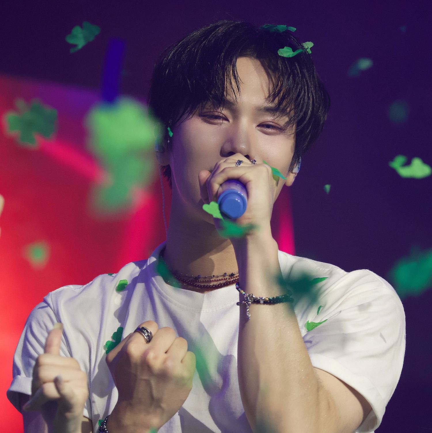 라키 팬이 찍은 순간