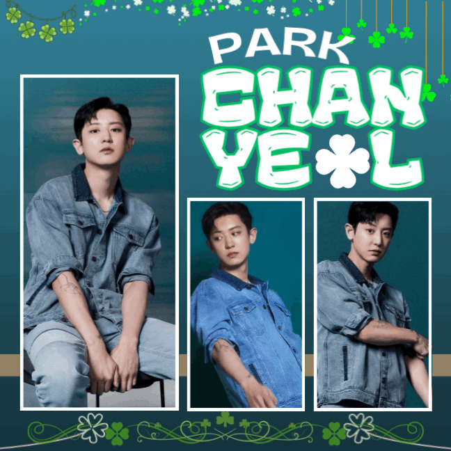 燦烈 (EXO)的幕後花絮