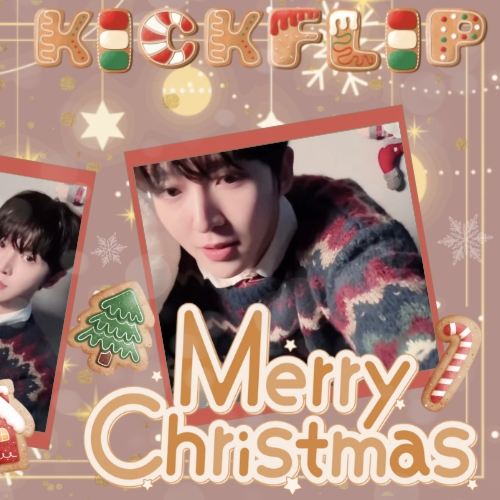 Recent activity shot of Donghyeon (KickFlip)