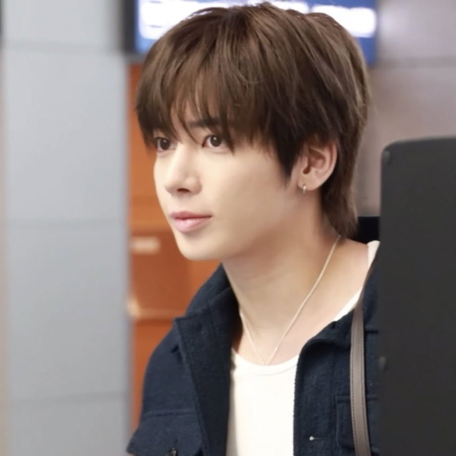 A moment captured by Taehyun (TOMORROW X TOGETHER)'s fan